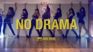 Tinashe - No Drama ft.Offset / Choreography by Sara Shang (SELF-WORTH)