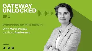 Wrapping up MPE Berlin
