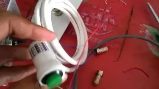 Nurse Call Instalation RS Bala Keselamatan Kota Palu