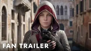 Assassin's Creed: Codename Hexe - First Trailer (2026) Ubisoft | PS5