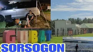 PART 2 BICOL ESCAPADE GUBAT AND SORSOGON#ofw #seamans #automobile #travel #toyota #tourist