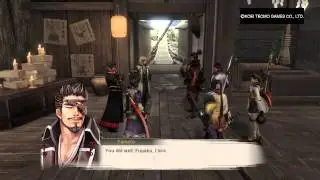 Toukiden Kiwami: Save Oka!