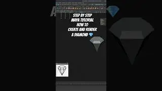 How to create a diamond. Hundreds of Tuts 