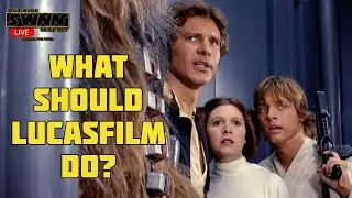SWNN Live: What Should Lucasfilm Do with the OG Star Wars Trio?