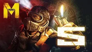 Metro 2033  Last Light Redux Андрей №5