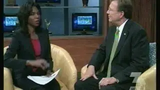 Jon Porter Interview with Channel 3