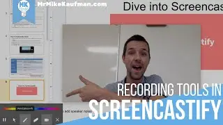 How to Use Screencastify Annotation Tools While Recording