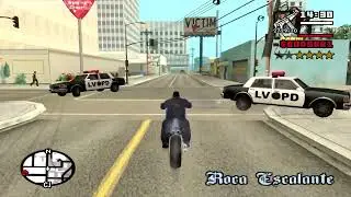 Starter Save - Part 36 - GTA San Andreas  No Money - complete walkthrough - achieving 13.37%