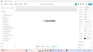 SVG Copy URL Download Button Component by FramerBolt