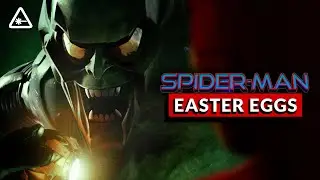 Spider-Man: No Way Home Easter Eggs, Hidden Details, and Things You Missed (Nerdist News)