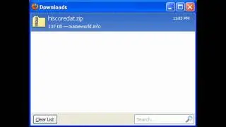 How to Save High Scores in MAME