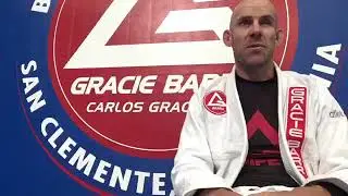 Having and developing heart through Jiu Jitsu.