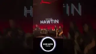 Richie Hawtin @Time Warp Mannheim 2024 30 YRS Anniversary Closing Set