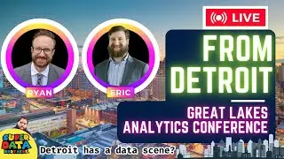 How do do data conferences right #analytics #data #career