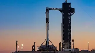 SpaceX to Launch Falcon 9 Rocket for SDA's Second Tranche 0 Mission