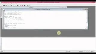 VHDL Simulation