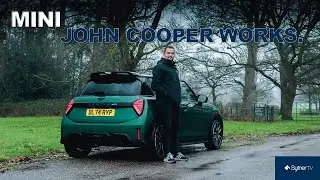 2025 F66 MINI John Cooper Works | First Drive (4K)