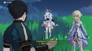 Genshin Impact 1.3 :The master of Star Deception FULL