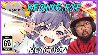 RAWFLER KEQING.EXE REACTION! | Genshin Impact