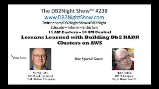 The Db2Night Show 