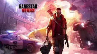 gangster of Vegas  best car's robbery and escape the police. ll BRADO GAMING