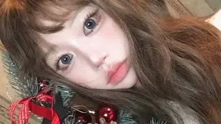 소프트한 빈티지 밀크 브라운 메이크업☕️🎄