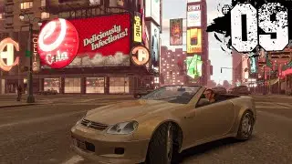 Grand Theft Auto IV Full Gameplay Walkthrough - 9/12