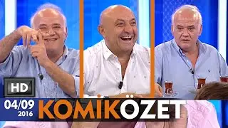 Beyaz Futbol Komik Özet - 04.09.2016 - Komik Anlar
