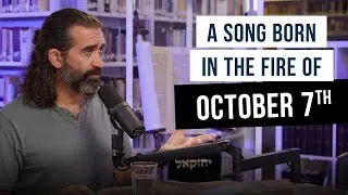 Aaron Shust - Standing with Israel under fire, how the land and people inspire his music and faith.