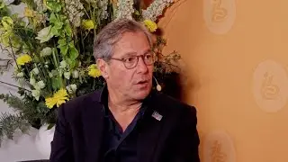 Gijs Davelaar discusses the latest IBC2024 show news from the Media Press Group