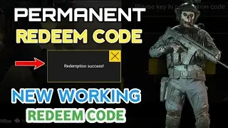 Permanent Working Free Legendary Weapon Redeem code Cod mobile 2024 | Cod mobile Working Redeem code