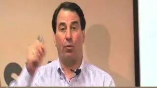 Jeff Colvin from Stanford on Advanced Project Management at Regenesys