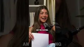 Catherine & Gabriella Vigorito welcome to the CHAOS 🤍