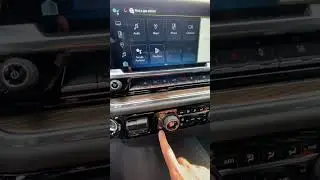 2024 Chevrolet Silverado 1500 | LT Crew Cab Trim | Interior Look