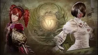 Return to Soul Caliber 6 - He actually got hit by it