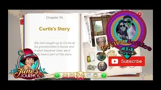 June's Journey - Chapter 76 - Curtis's Story - All Clues