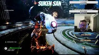 Godfall ,Session Boss avec Drako1664