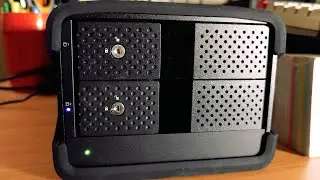 Glyph Blackbox PRO RAID Review | Compared to OWC ThunderBay 4 and SanDisk G-RAID Shuttle