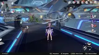 Herta Has An Idle Animation Easter Egg