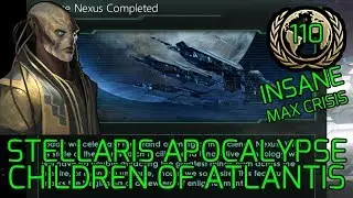Happy Birthday, Science Nexus! - Stellaris Apocalypse Roleplay CHILDREN OF ATLANTIS 