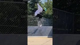 Positive Thinking Can Help Your Skating #skateprogress #skatergirl #journalentry #creative