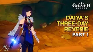 The Black Nacre and the All-Devouring Kraken - World Quest | Genshin Impact