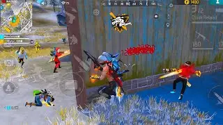 THE KING👑 Solo Vs Squad 🪂 [ Full Gameplay ] iPhone⚡Poco X3 Pro📲 4FLAG GAMER