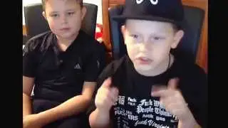 Школьный реп