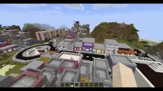 FAVELA MAIS REALISTA DO MINECRAFT!