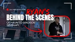 These GHOST Voices SHOCKED Us! Ryan's Extras From Madison Seminary