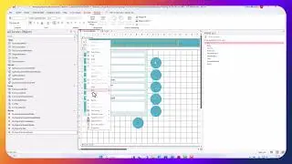 Creating the Main Menu - Creating & Apply Macros to Buttons