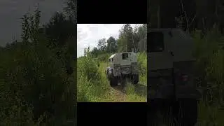 вездеход БТХ-2 