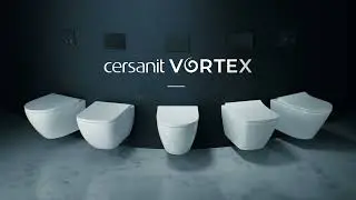 CERSANIT VORTEX – Reliable Vortex Flushing