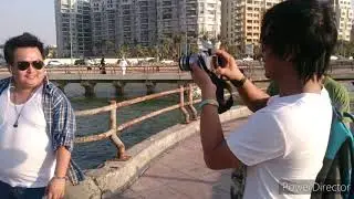 Vlog Video Visit With Brother's in Saudi Araba.